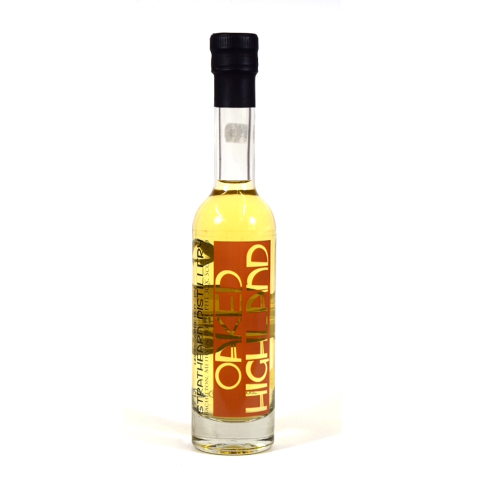 Strathearn Oaked Highland Gin - 20cl 40%